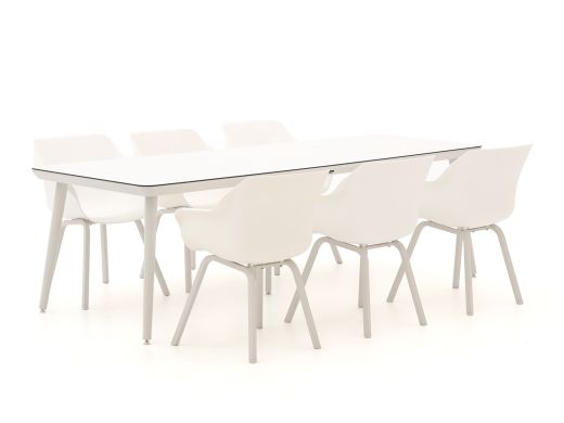 Hartman Sophie Element/Studio 240cm dining tuinset 7-delig