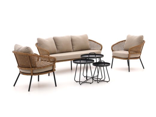 Intenso Bellacera/Pito stoel-bank loungeset 6-delig