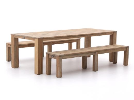 ROUGH-X 240cm picknickset 3-delig