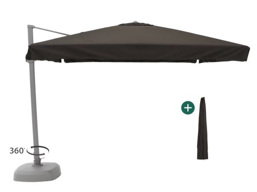 Shadowline Miami zweefparasol 300x300cm