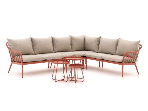 Manifesto Celante/Pito hoek loungeset 7-delig