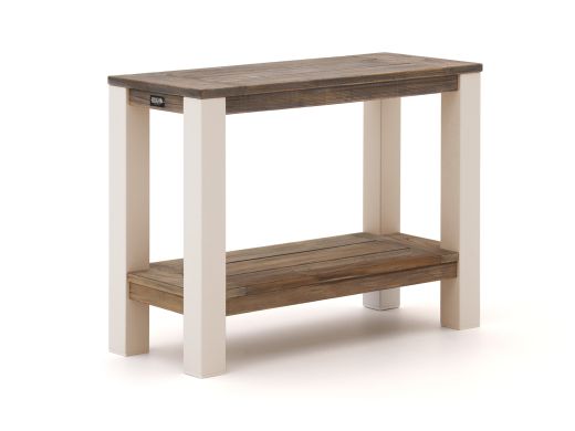 ROUGH-X sidetable 100x42x75cm