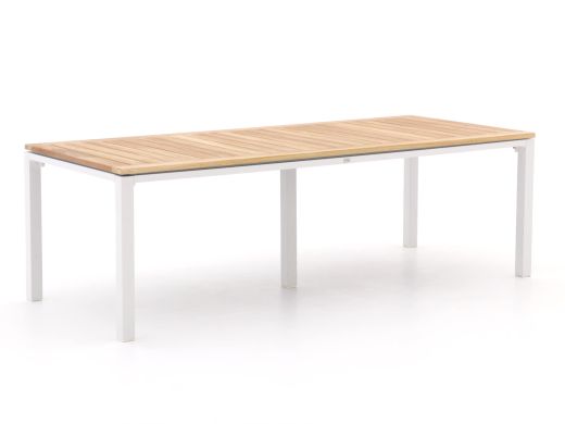 Bellagio Linosa dining tuintafel 240x100x75cm