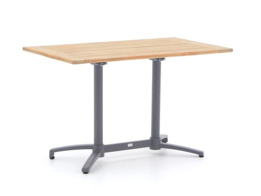 Bellagio Canzo klaptafel 120x70x75cm