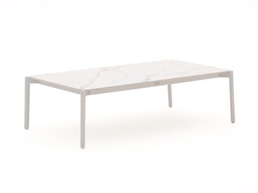 Bellagio Cupello lounge tuintafel 130x70x40cm