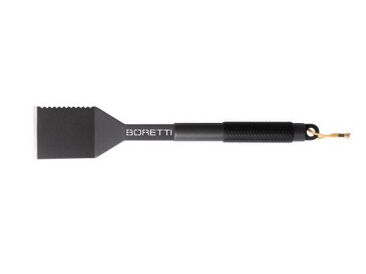 Boretti barbecue grill spatel 46,5x8,5x3,8cm