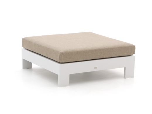 Bellagio Avolo lounge voetenbank 100x100x26cm