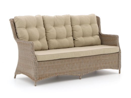 Intenso Milano lounge tuinbank 3-zits 193cm