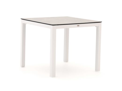 Bellagio La Fonte dining tuintafel 90x90cm