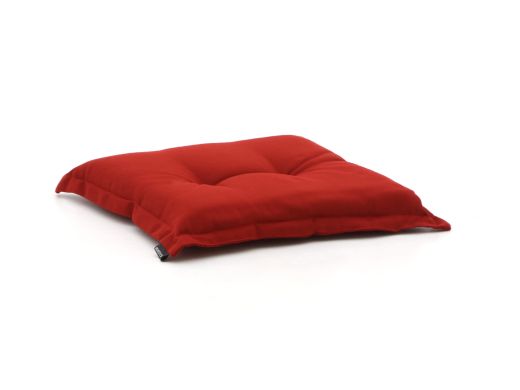 Madison Hocker/tuinkussens 55x55cm met rand zit