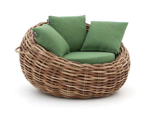 Apple Bee Cocoon lounge tuinstoel