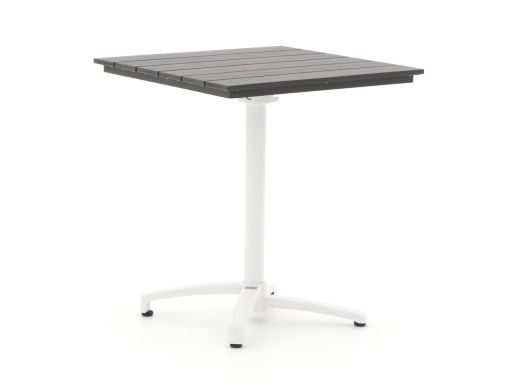 Bellagio Canzo klaptafel 70x70x76cm