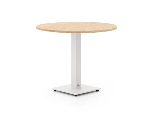 Forza Orta tuintafel ø85cm (h:75cm)