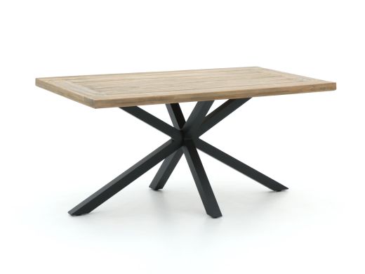 Bellagio Montorio dining tuintafel 160x90cm