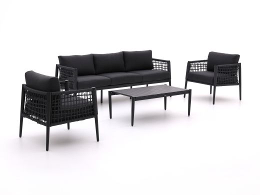 Manifesto Salera stoel-bank loungeset 4-delig