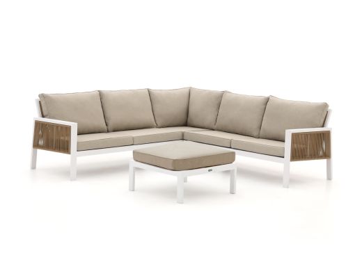 Manifesto Alzano hoek loungeset 4-delig