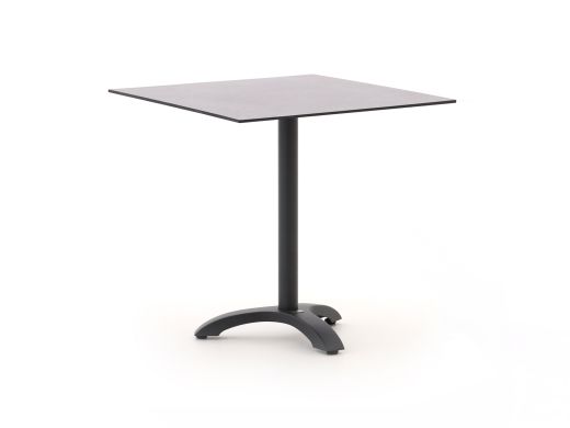 Bellagio Lisio tuintafel 70x70x73cm