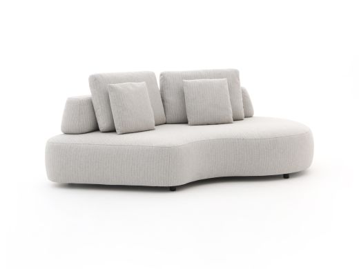 SUNS Blocchi loungemodule 2-zits links 236cm