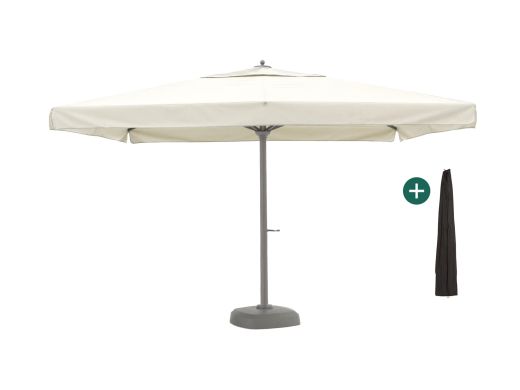 Shadowline Java parasol 400x400cm