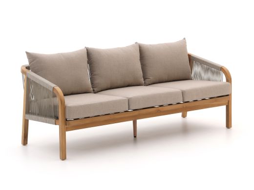 Bellagio Perzano lounge tuinbank 3-zits 188cm
