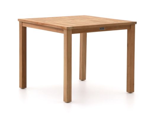 Sunyard Liverpool dining tuintafel 90x90cm