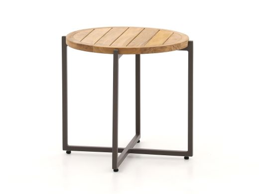 Apple Bee Condor lounge koffietafel ø 54cm (h: 50)