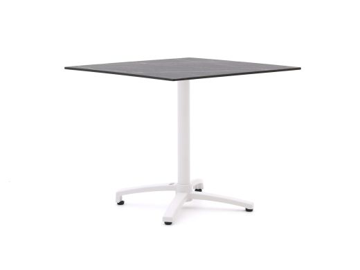 Bellagio Canzo klaptafel 80x80x73cm