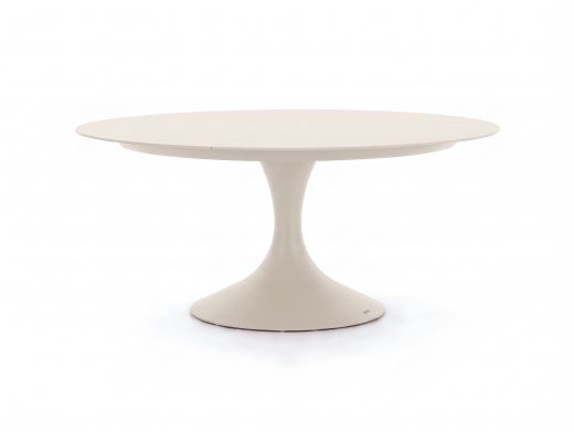 SUNS Nova dining tuintafel ø 170cm (h: 75cm) - Sintered stone