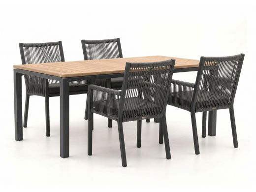 Manifesto Rivola/Linosa 180cm dining tuinset 5-delig