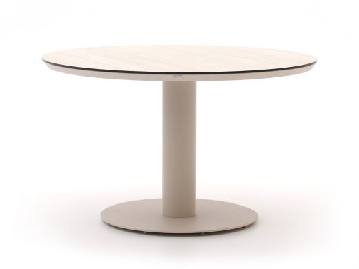 Bellagio La Fonte dining tuintafel ø 120cm