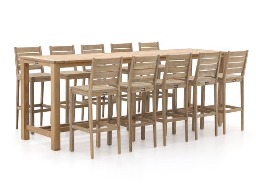 ROUGH-S/ROUGH-X 300cm barset 11-delig