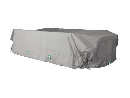SUNS Tuinmeubelhoes T9 dining tuintafel 310x166x87cm