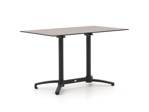 Bellagio Canzo klaptafel 120x70x73cm