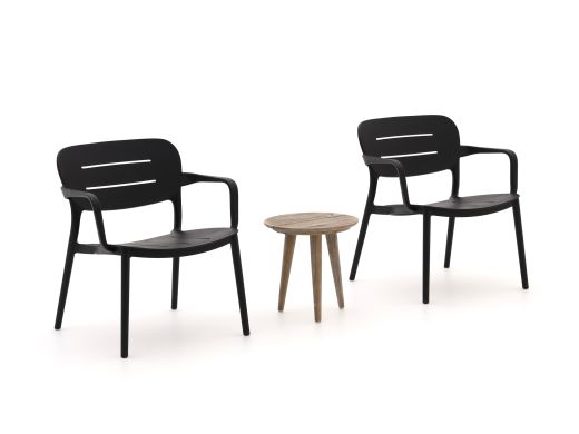 Forza Pazzia/ROUGH-K balkonset 3-delig