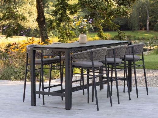 Bellagio Panaro/Trecenta 225cm barset 7-delig