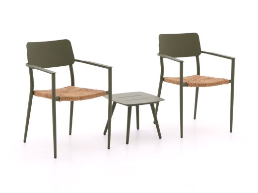 Bellagio Cino dining balkonset 3-delig