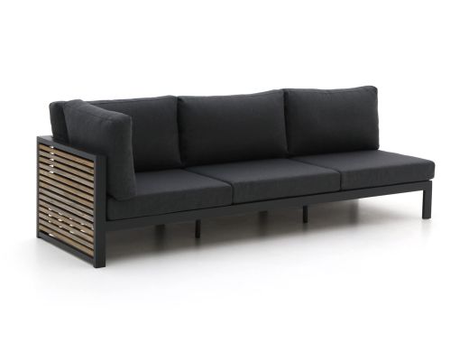 Kees Smit Bellagio Cadora lounge tuinbank 3-zits rechterarm 246cm aanbieding