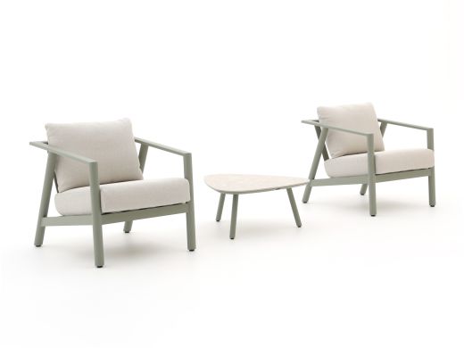 Hartman Rana lounge balkonset 3-delig