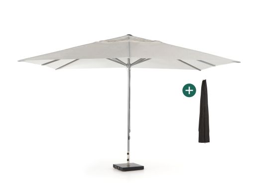 Kees Smit Shadowline Cuba parasol 400x300cm aanbieding