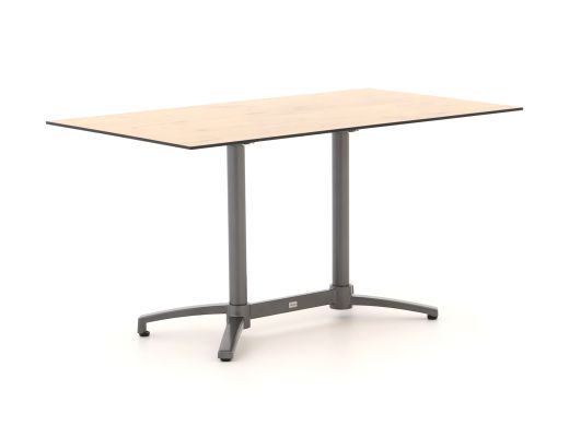 Bellagio Canzo klaptafel 140x80x73cm