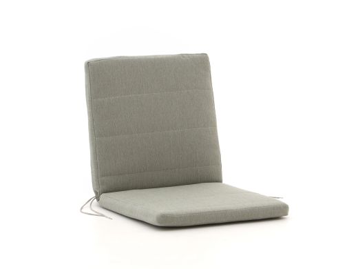 Fiber tuinkussen laag 92x46cm - Green Melange