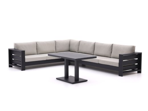 Bellagio Avolo/Ciro dining loungeset 3-delig links