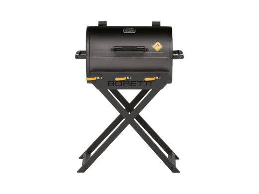 Boretti Addizio gasbarbecue 81x53x105cm