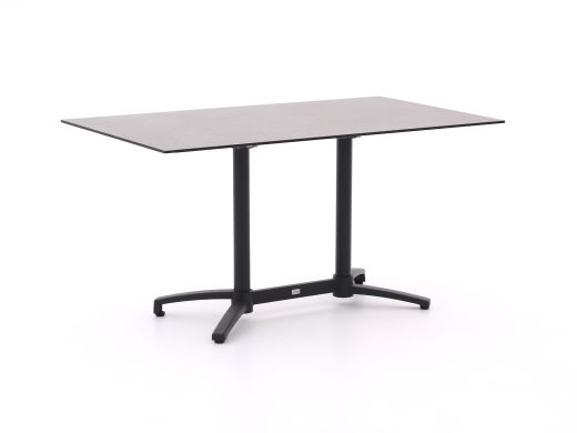 Bellagio Canzo klaptafel 140x80x73cm