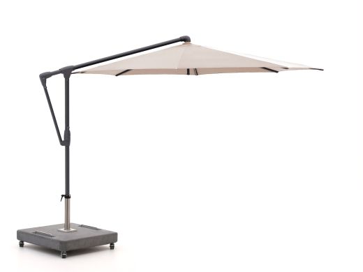 Glatz Sunwing Casa zweefparasol ø 300cm