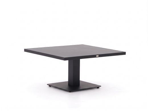Bellagio Usini lounge/dining tuintafel 90x90x45/68cm verstelbaar