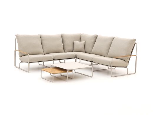 SUNS Merano hoek loungeset 5-delig