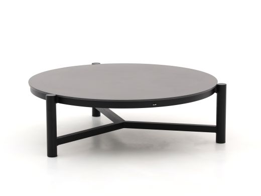 Hartman Carson lounge tuintafel ø 126cm (h:38cm)