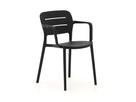 Forza Pazzia dining tuinstoel stapelbaar