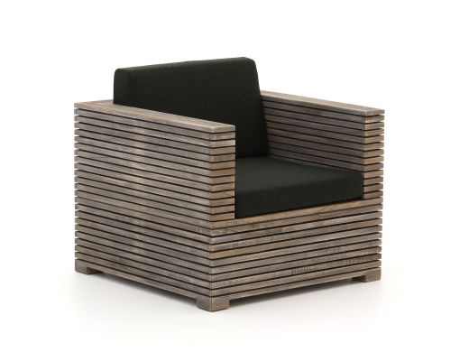 ROUGH-C lounge tuinstoel